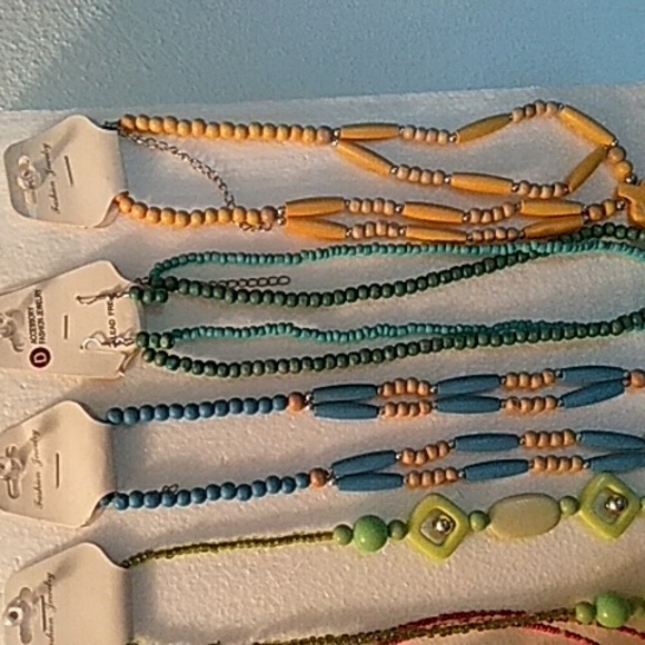 Jewelry Bundle Fashion Necklace and Earring sets new 5 - Picture 4 of 4